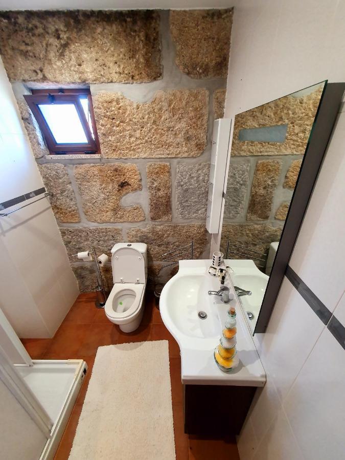 Villa Casa Vista Alegre à Abelhal Extérieur photo