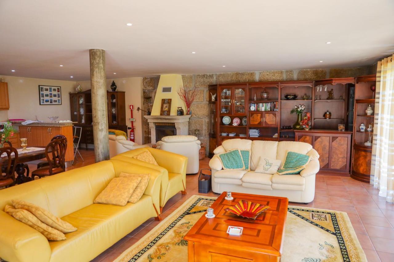 Villa Casa Vista Alegre à Abelhal Extérieur photo