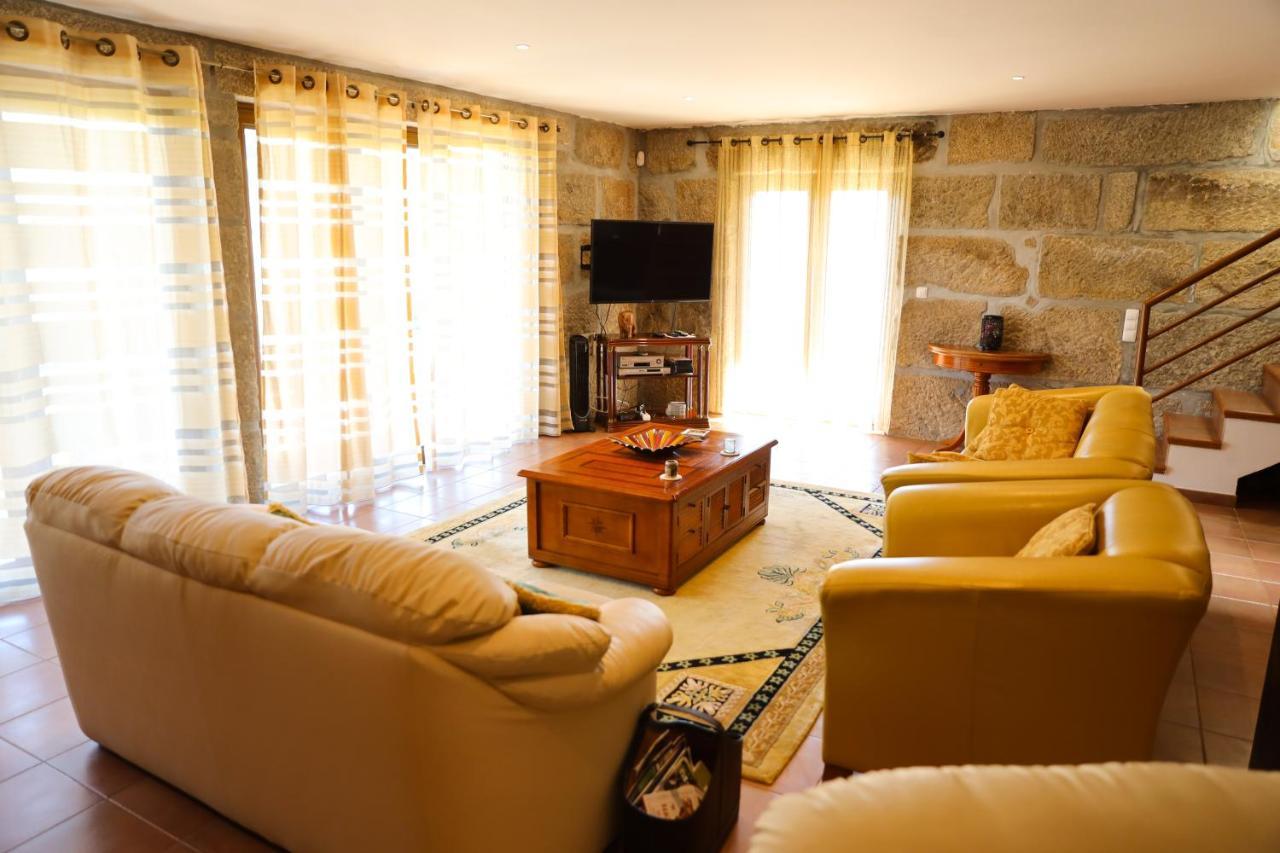 Villa Casa Vista Alegre à Abelhal Extérieur photo