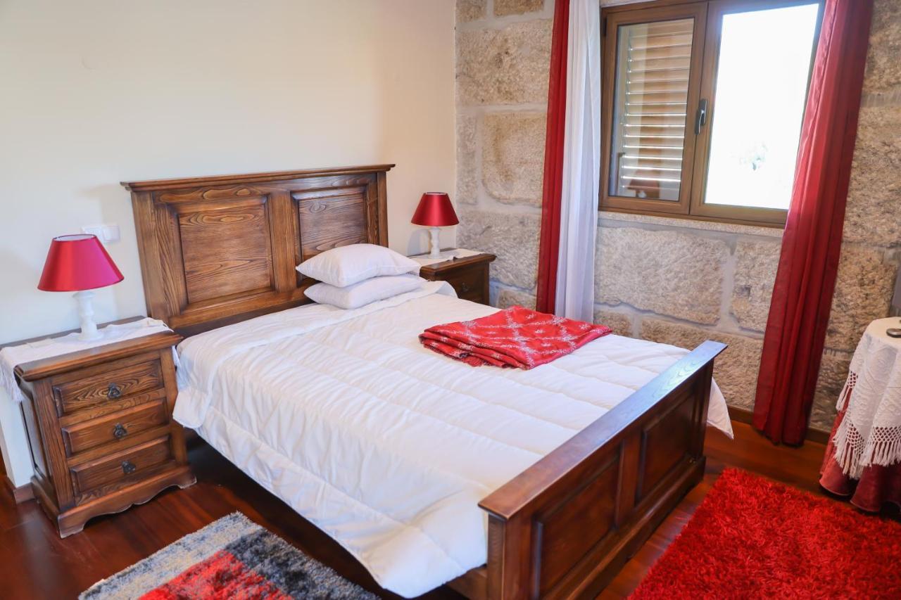 Villa Casa Vista Alegre à Abelhal Extérieur photo