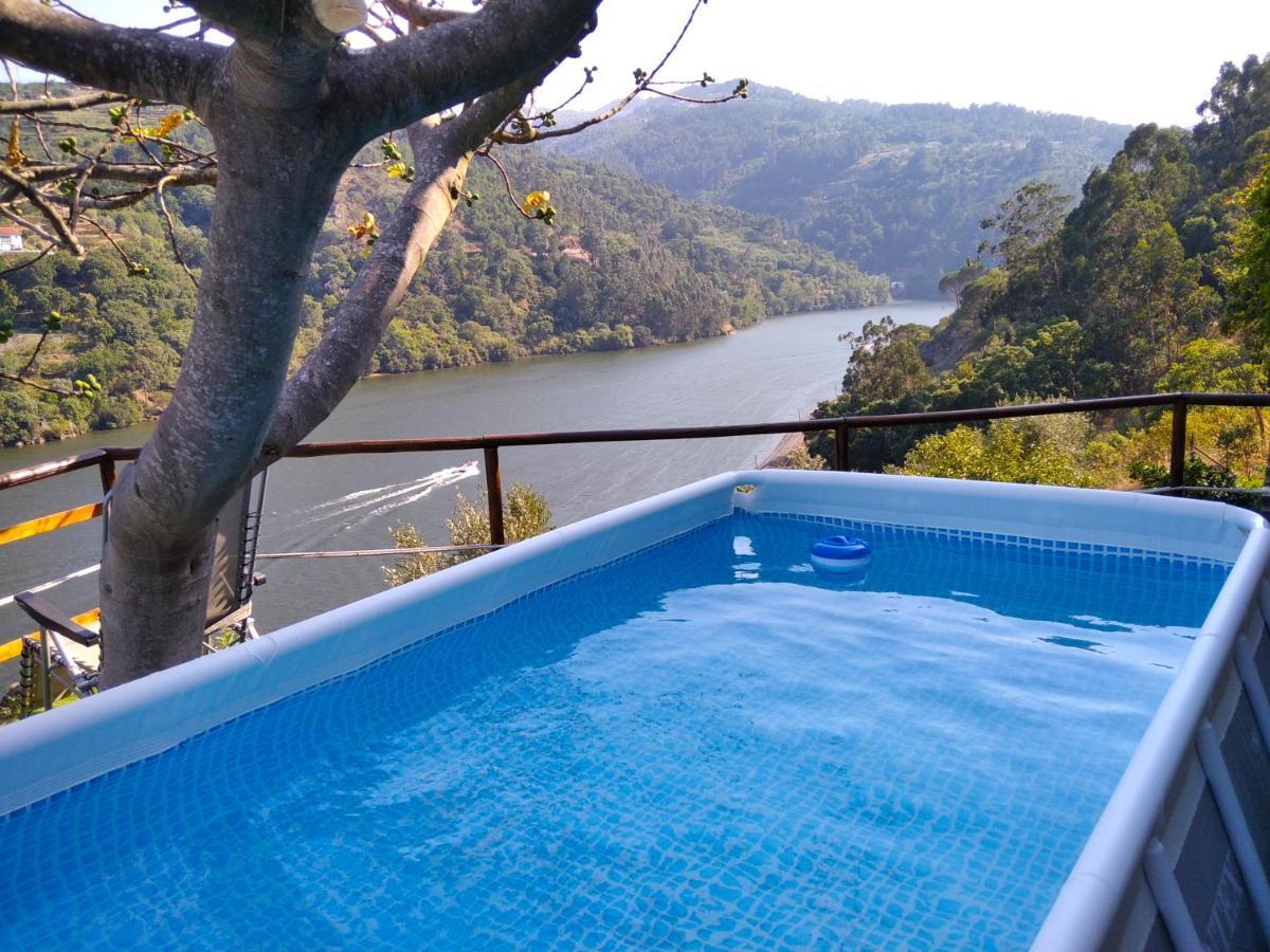 Villa Casa Vista Alegre à Abelhal Extérieur photo