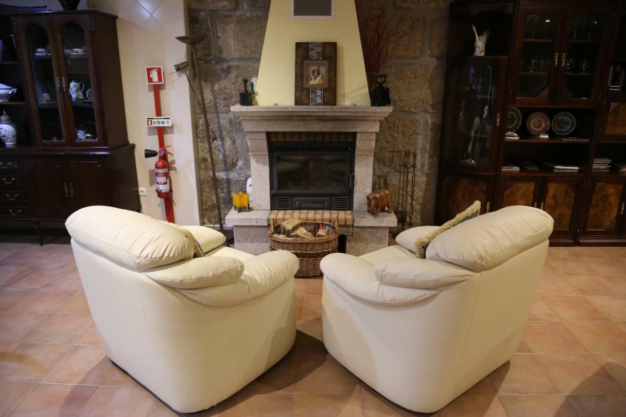 Villa Casa Vista Alegre à Abelhal Extérieur photo