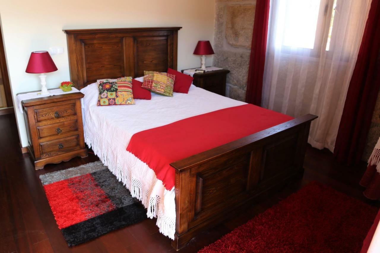 Villa Casa Vista Alegre à Abelhal Extérieur photo