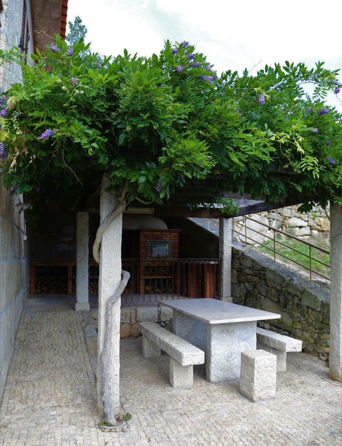 Villa Casa Vista Alegre à Abelhal Extérieur photo
