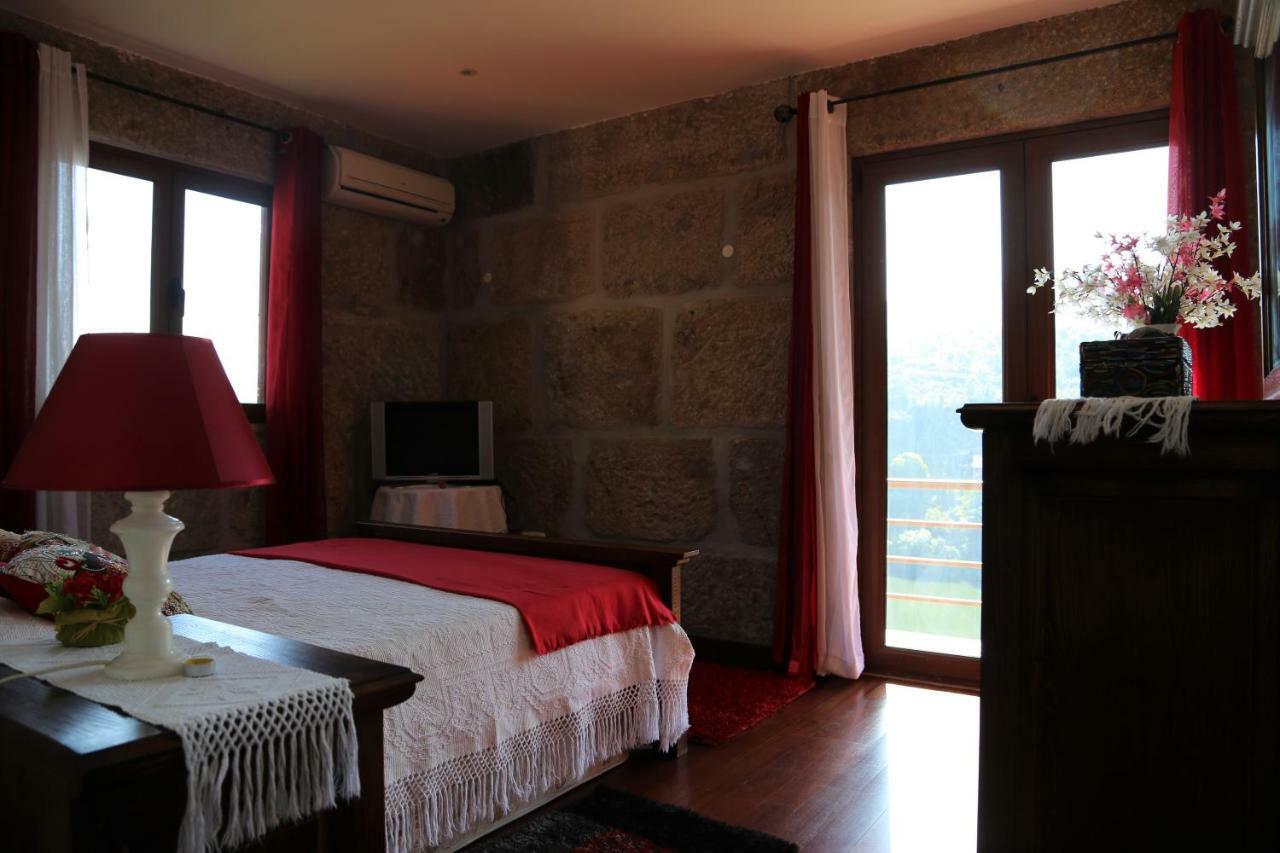 Villa Casa Vista Alegre à Abelhal Extérieur photo