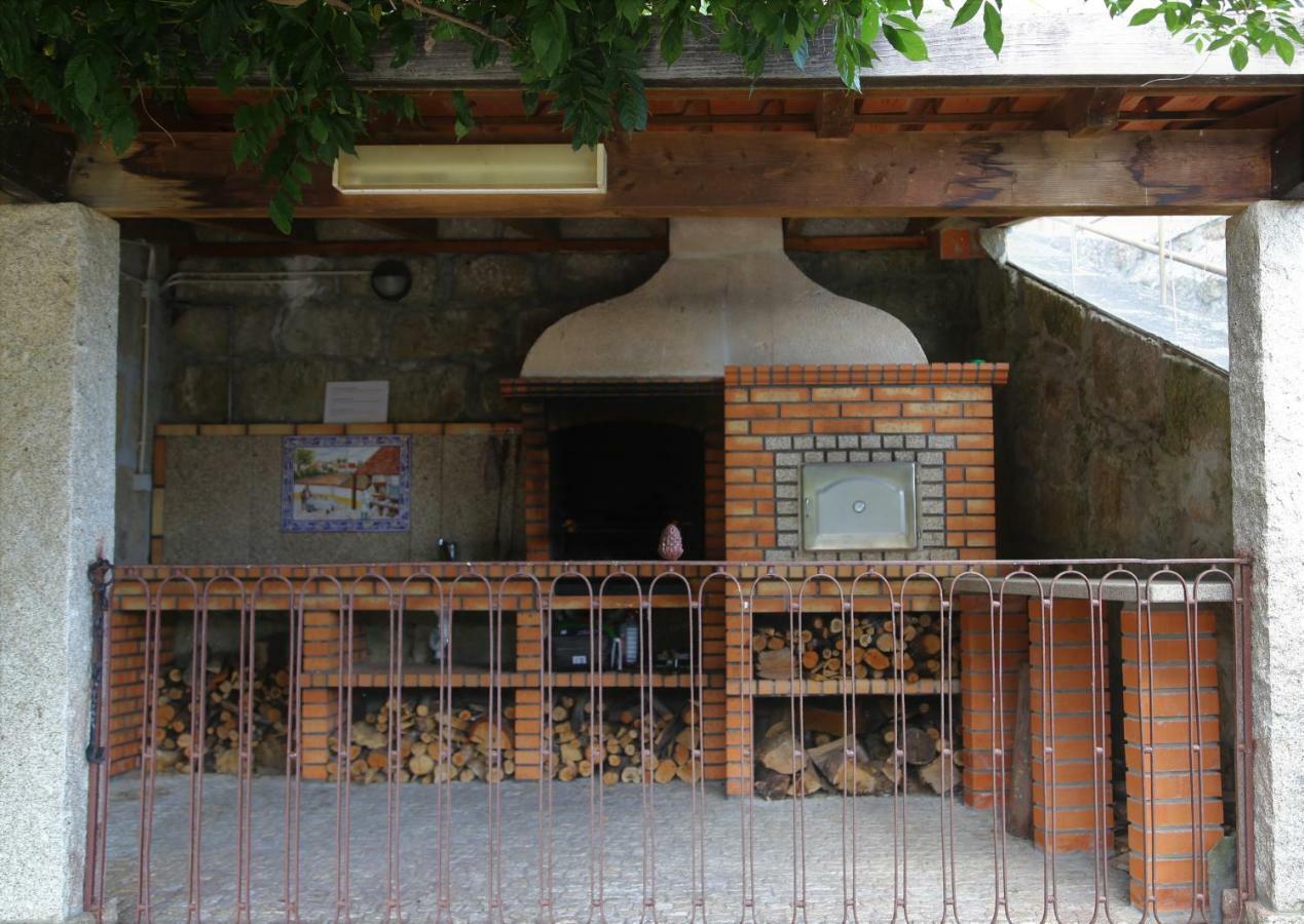 Villa Casa Vista Alegre à Abelhal Extérieur photo