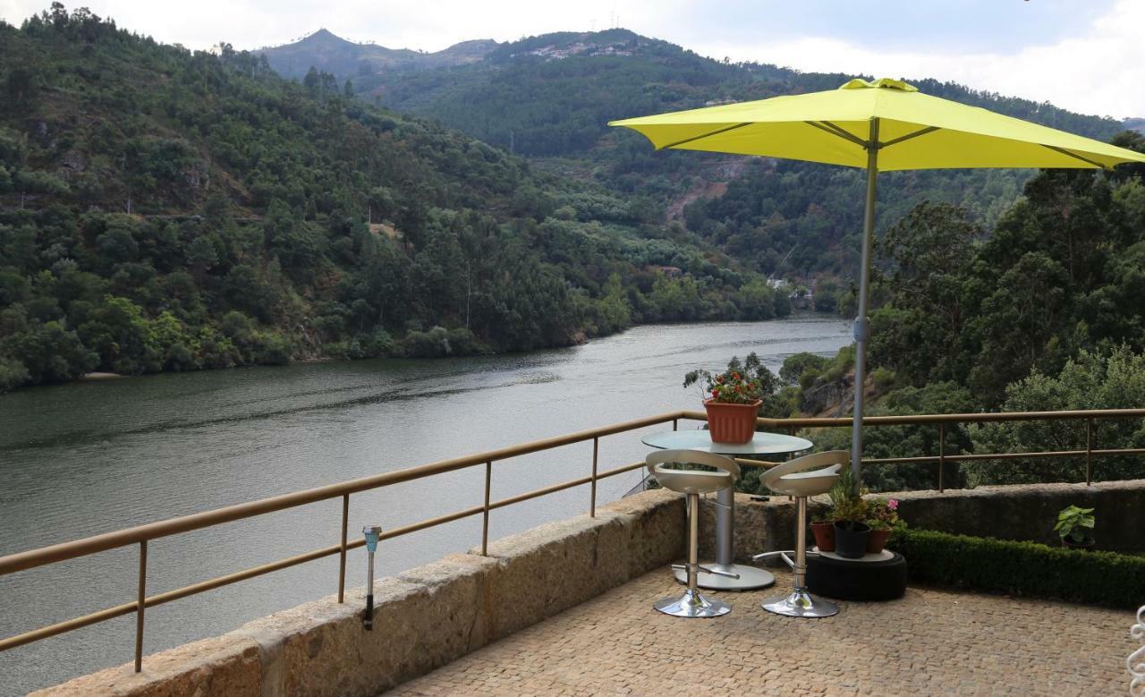 Villa Casa Vista Alegre à Abelhal Extérieur photo