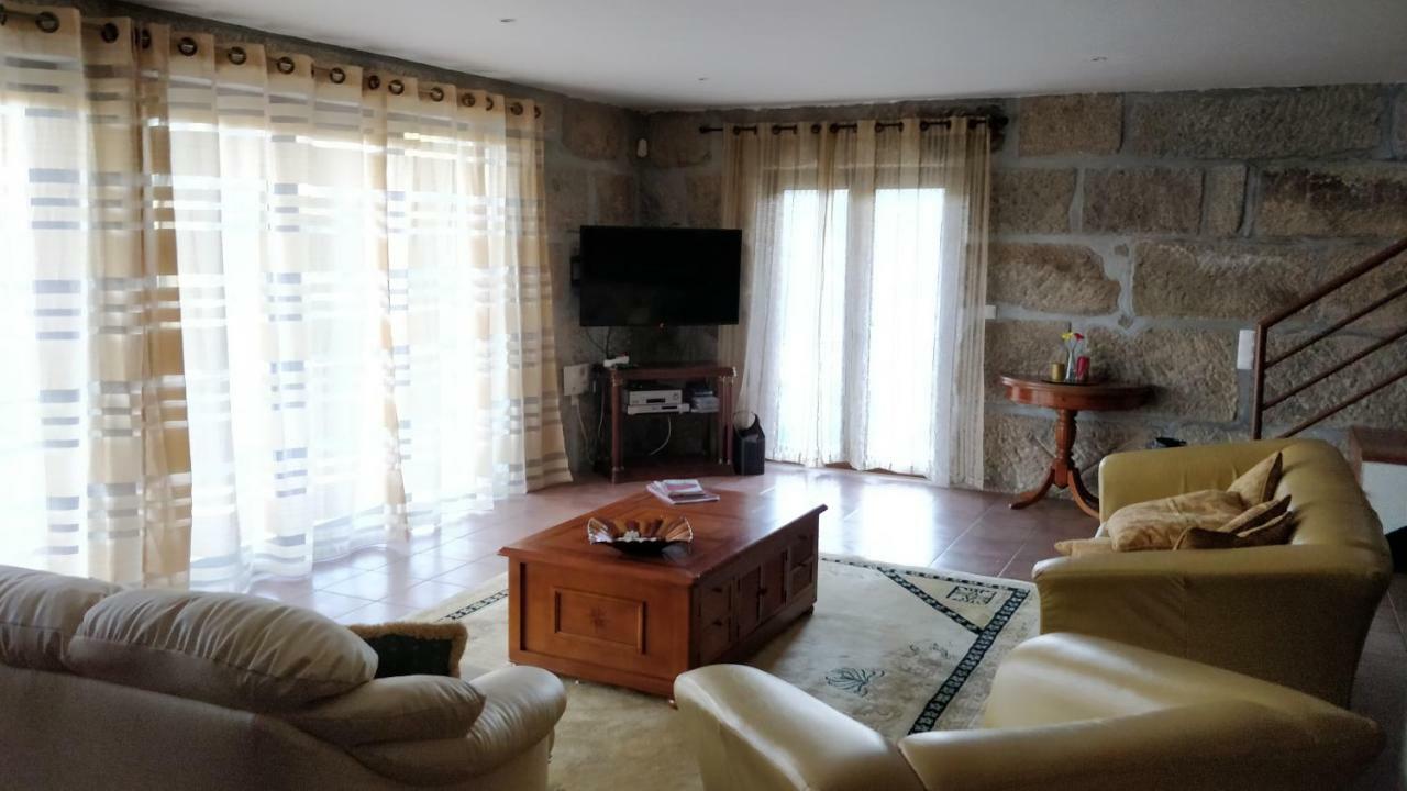 Villa Casa Vista Alegre à Abelhal Extérieur photo